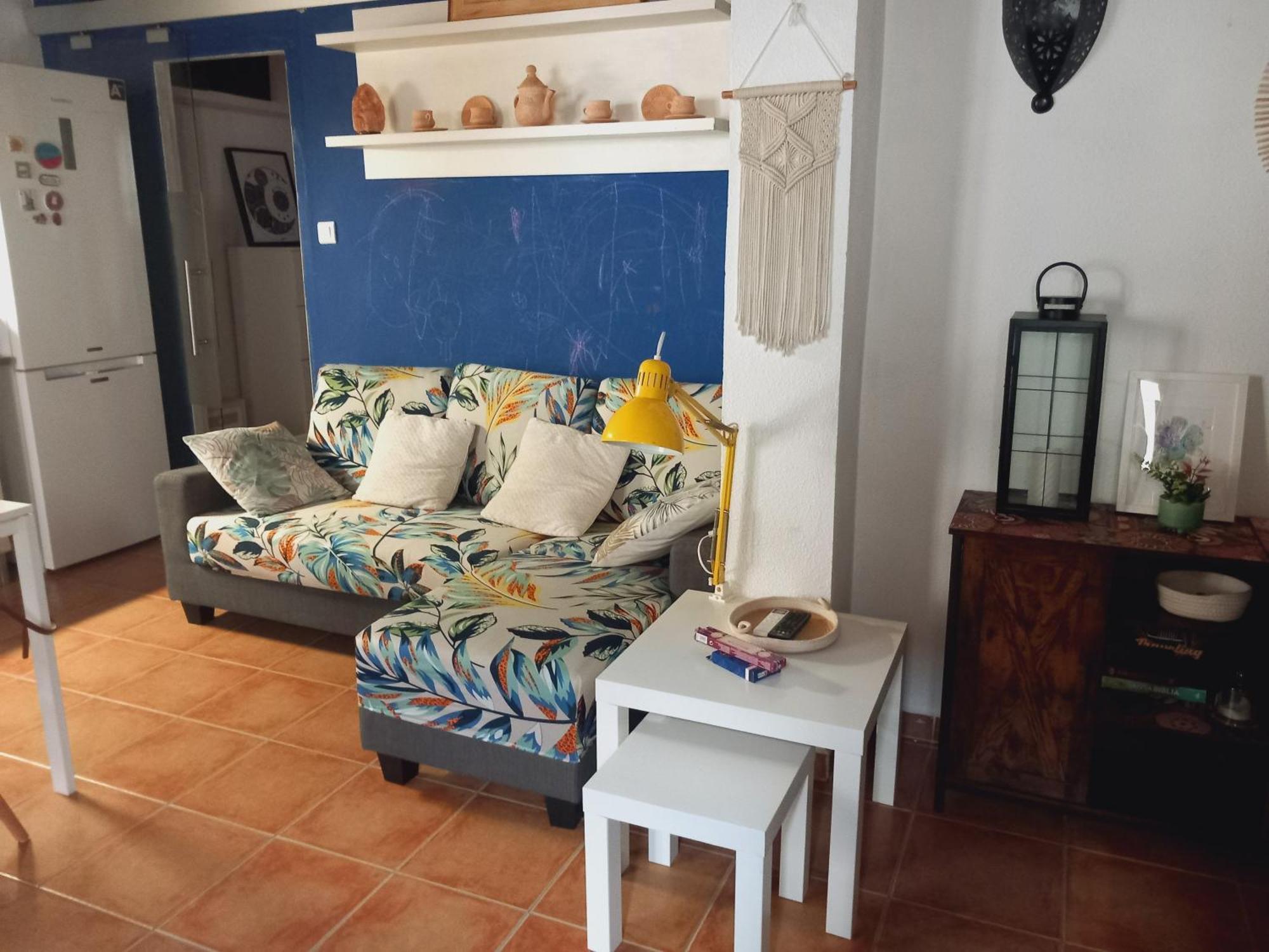 Casita Mona Y Acogedora Apartment Alaquas Bagian luar foto