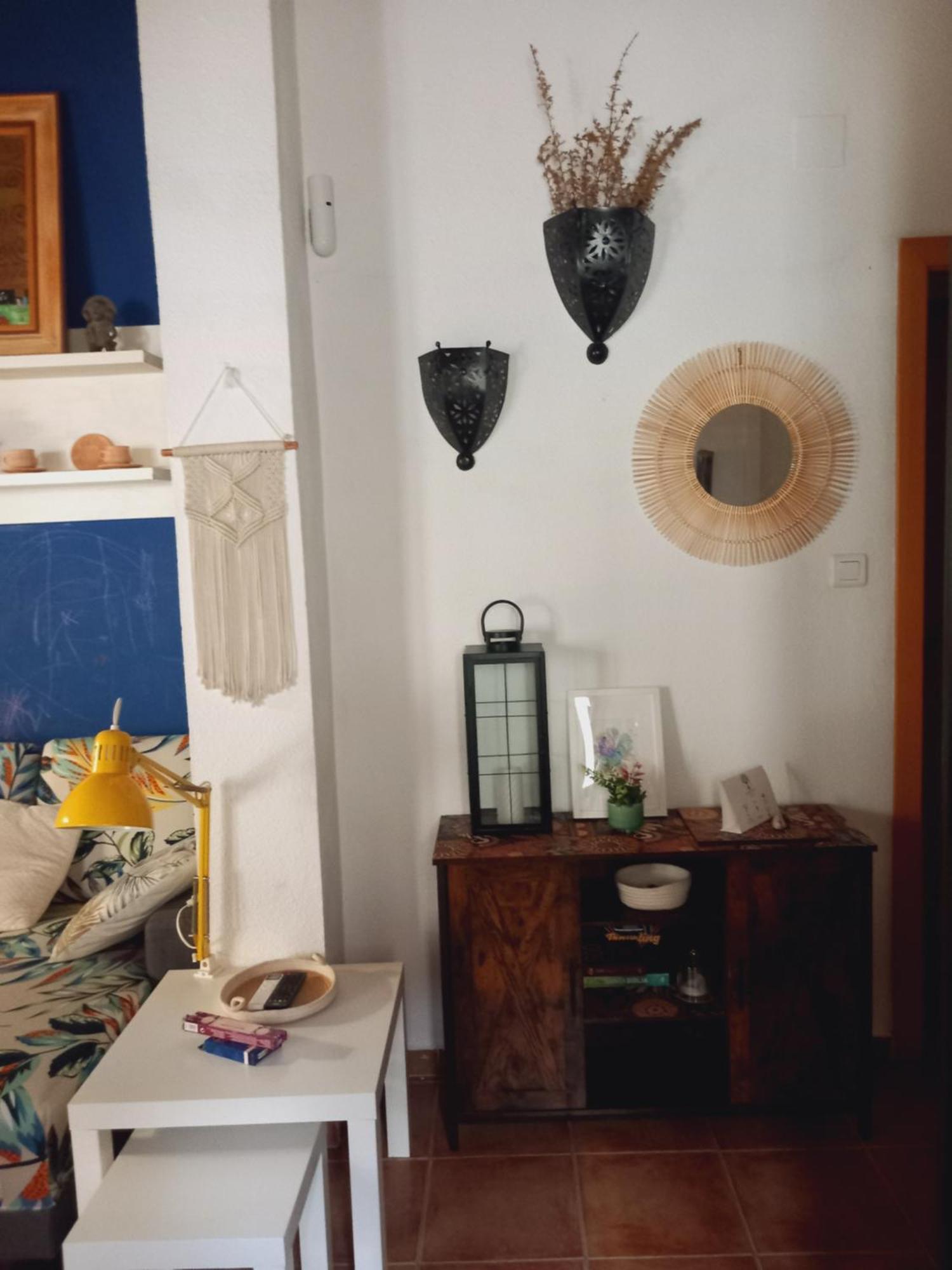 Casita Mona Y Acogedora Apartment Alaquas Bagian luar foto