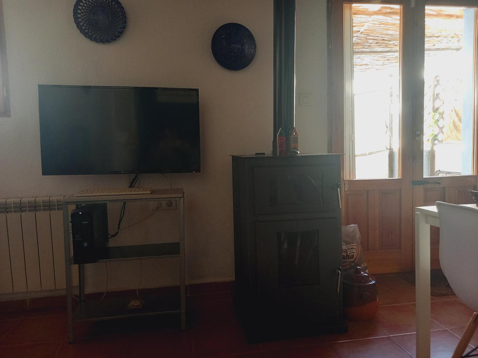 Casita Mona Y Acogedora Apartment Alaquas Bagian luar foto