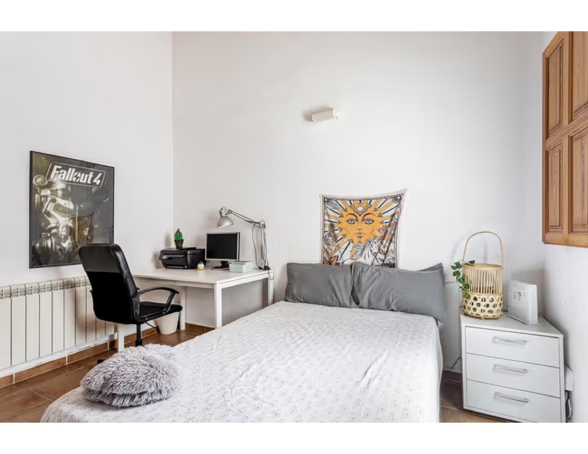 Casita Mona Y Acogedora Apartment Alaquas Bagian luar foto