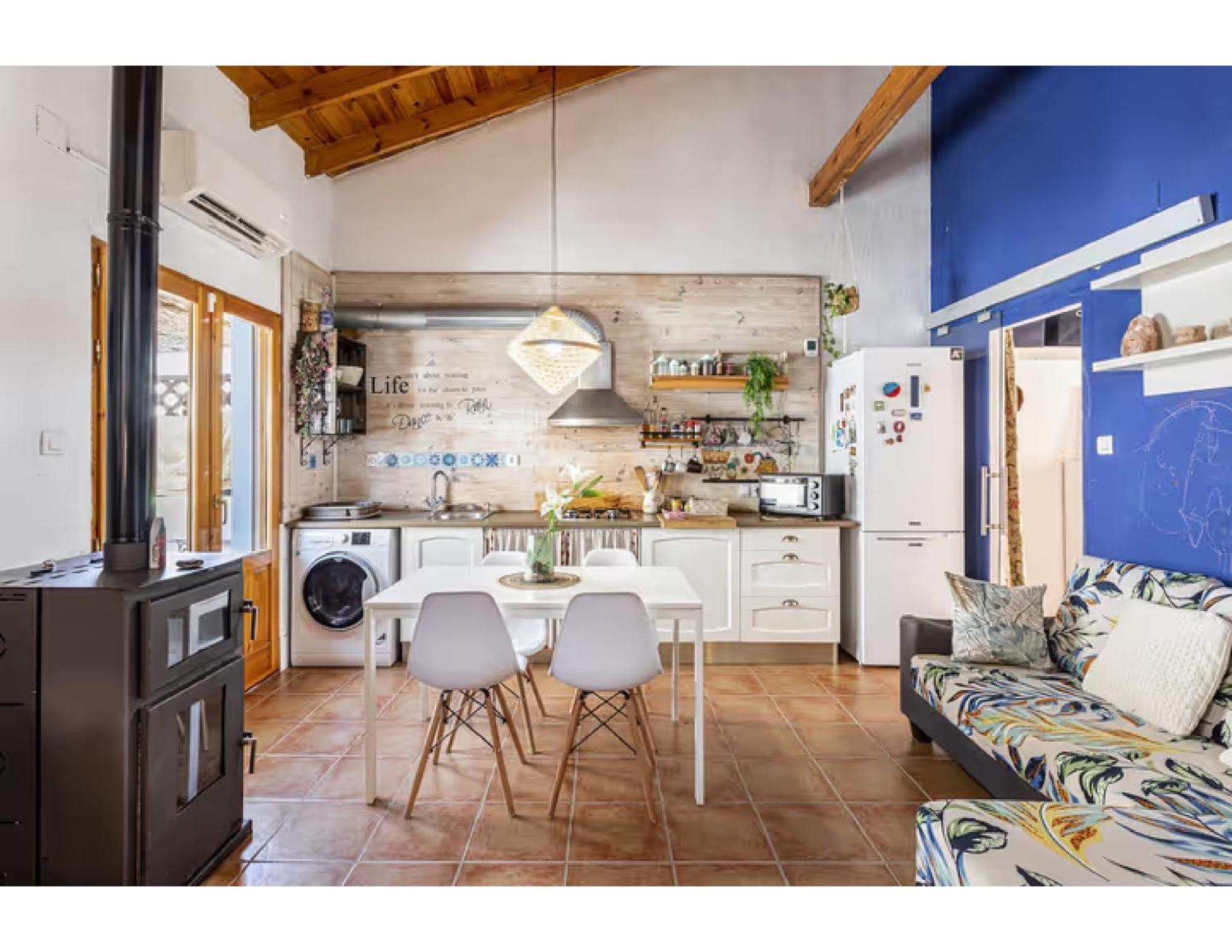 Casita Mona Y Acogedora Apartment Alaquas Bagian luar foto