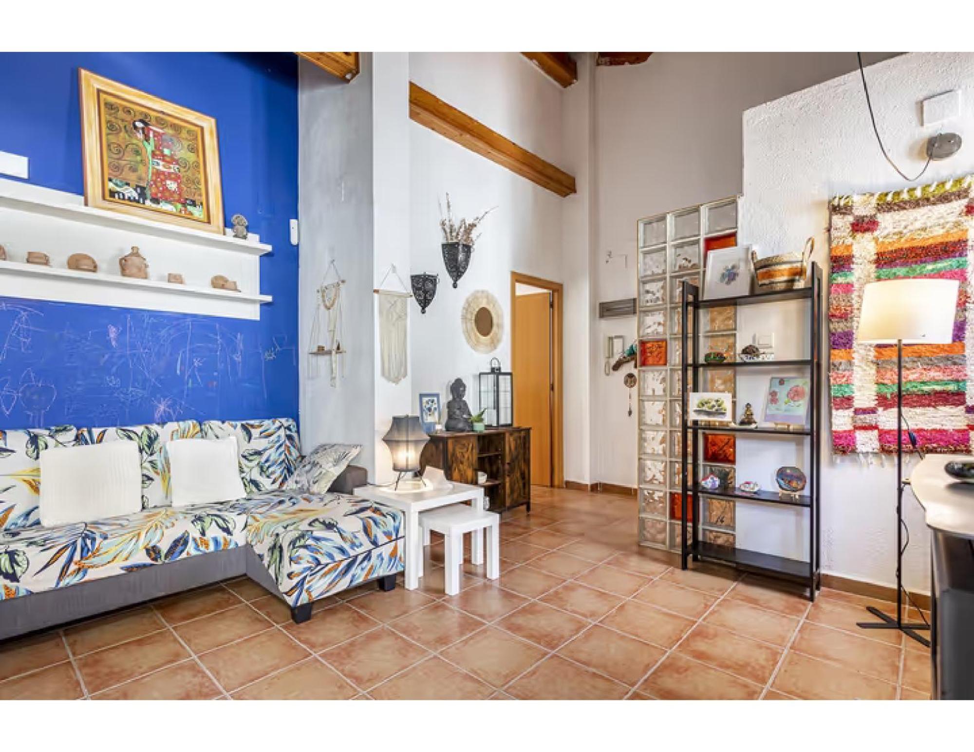 Casita Mona Y Acogedora Apartment Alaquas Bagian luar foto